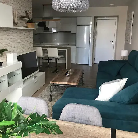 Casa Beiramar, Parking Gratuito Apartment Vigo Exterior photo